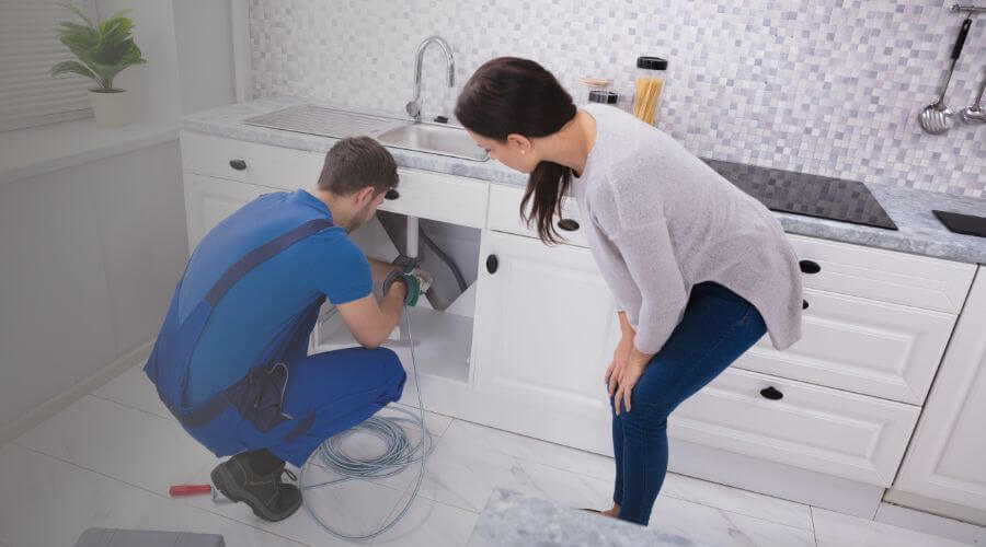 Professional Leak Detection in St Columbans, NE