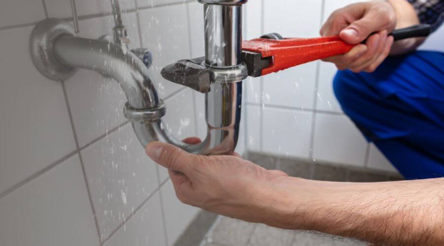 Underground Leak Detection in St Columbans, NE